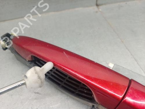 Venstre bak utvendig håndtak MAZDA 2 Hatchback (DL, DJ) 1.5 SKYACTIV-G | BP27382459C130 
