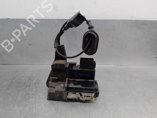 Høyre bak lås FORD FIESTA V (JH_, JD_) 1.4 16V (80 hp) 16570806