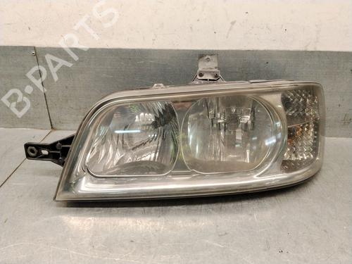 Used Left headlight Left headlight PEUGEOT BOXER Van (244) 2.0 HDi (84 hp) 36224136 36224136