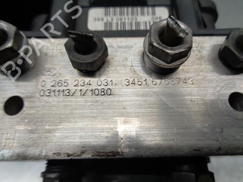 ABS pump BMW 5 (E60) 530 d | BP8534809M43 