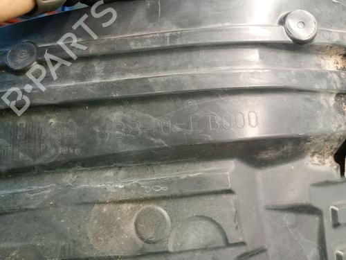 Wheel arch NISSAN PATHFINDER III (R51) 2.5 dCi | BP30098041C56