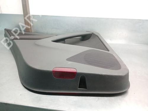 Rear left panel VW TIGUAN (5N_) 2.0 TDI | BP29614151C60