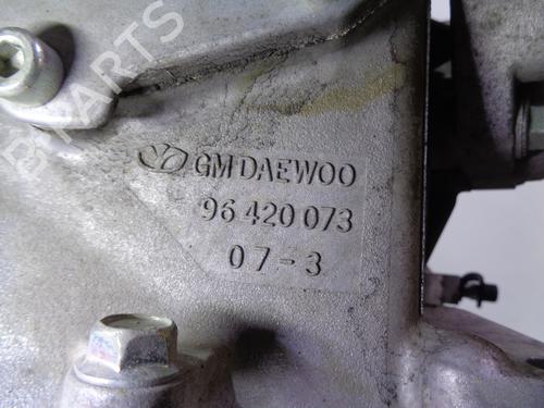 Gearbox CHEVROLET EPICA (KL1_) 2.0 D | BP13540062M3 