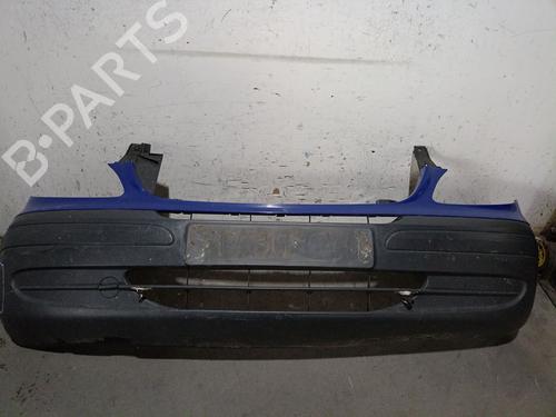 Used Front bumper Front bumper MERCEDES-BENZ VITO / MIXTO Van (W639) 115 CDI (639.601, 639.603, 639.605) (150 hp) 40013193 40013193