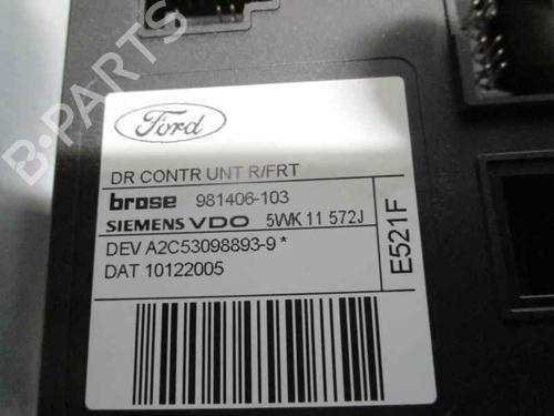 Front right window mechanism FORD FOCUS II (DA_, HCP, DP)  | BP2804748C23 