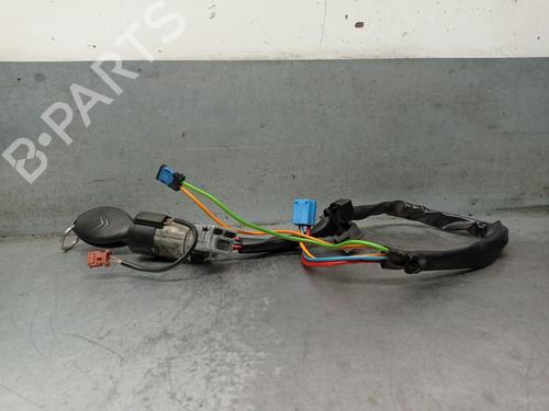 Clé de contact CITROËN C5 I (DC_) 2.0 HDi (DCRHZB, DCRHZE) | BP20713237M48 