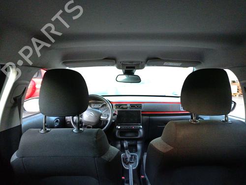 Forlygtekontakt CITROËN C3 III (SX) 1.2 VTi 82 | BP31292506I24 - Image 15
