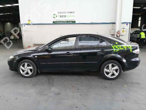 Shock absorber spring MAZDA 6 Hatchback (GG)  | BP20258795C152 