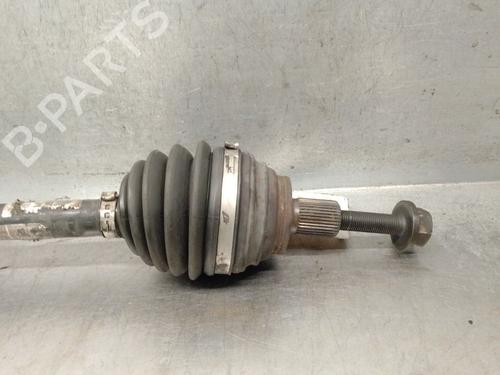 Left front driveshaft VW PASSAT B6 (3C2) 1.9 TDI | BP37175907M38 - Image 2