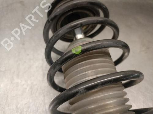 Right front shock absorber SMART FORTWO Coupe (451) 1.0 (451.331, 451.380) | BP29639521M17 