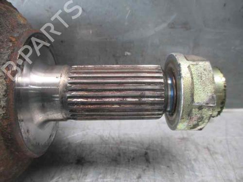 Right front driveshaft HONDA ACCORD VI (CK, CG, CH, CF) 2.0 Turbo DI (CH2) | BP7035107M39 