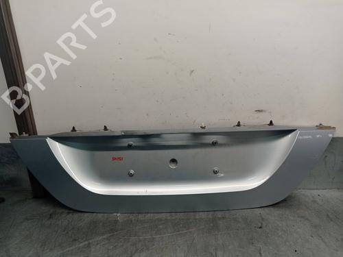 Used Tailgate handle MERCEDES-BENZ CLK (C209) CLK 200 Kompressor (209.342) (163 hp) 8289629