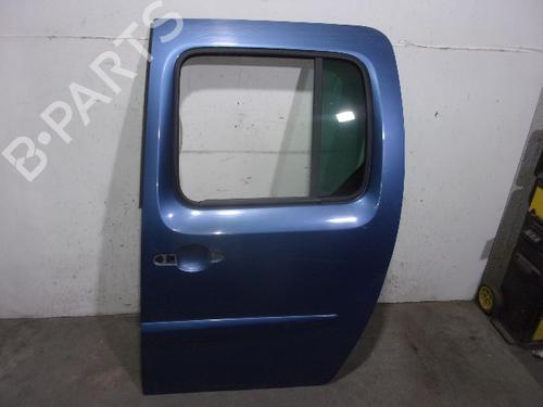 Venstre side skyvedør RENAULT KANGOO / GRAND KANGOO II (KW0/1_) 1.6 16V (KW03, KW09, KW0D, KW0U, KW0W, KW13) (106 hp) 18057532