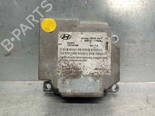 Used ECU airbags HYUNDAI MATRIX (FC) 1.5 CRDi (82 hp) 8956230