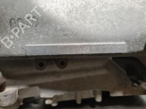 Gearbox MERCEDES-BENZ C-CLASS Coupe (CL203) C 220 CDI (203.708) | BP31173042M3
