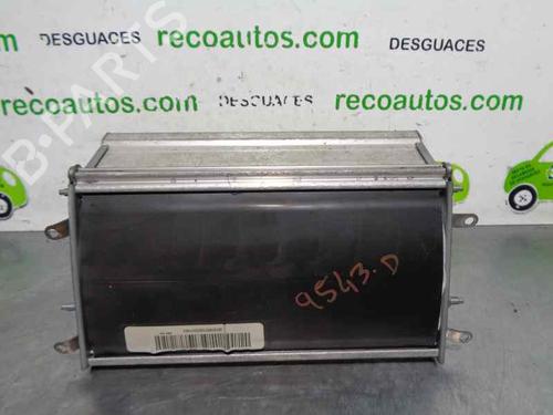 Passasjer kollisjonspute MITSUBISHI COLT VI (Z3_A, Z2_A) 1.5 DI-D (Z39A) (95 hp) 4869565