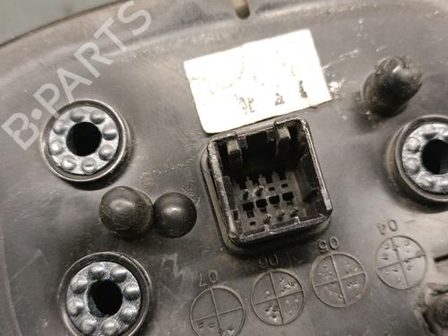 Retrovisor esquerdo SSANGYONG RODIUS I 2.7 Xdi | BP30202736C26