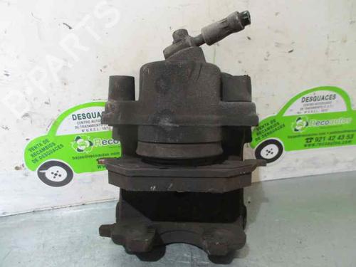 Right front brake caliper VW POLO (9N_, 9A_) 1.9 TDI | BP11613419M104 