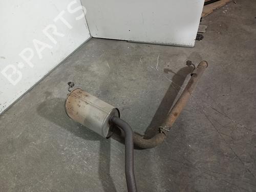 Udstødningssystem FORD TRANSIT CONNECT V408 Box Body/MPV 1.5 TDCi | BP31157928M121