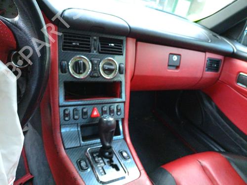 Front left interior door handle MERCEDES-BENZ SLK (R170) 230 Kompressor (170.447) | BP31068522I13 