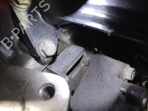 Engine PEUGEOT 407 (6D_)  | BP32035418M1 