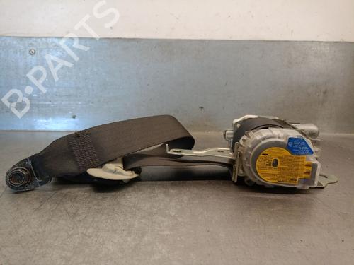 Used Front right seatbelt Front right seatbelt MITSUBISHI LANCER VIII (CY_A, CZ_A) 2.0 DI-D (CY8A) (140 hp) 36040696 36040696