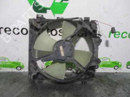 Radiator fan HONDA HR-V (GH_) 1.6 16V (GH1, GH3) | BP2828357M35 