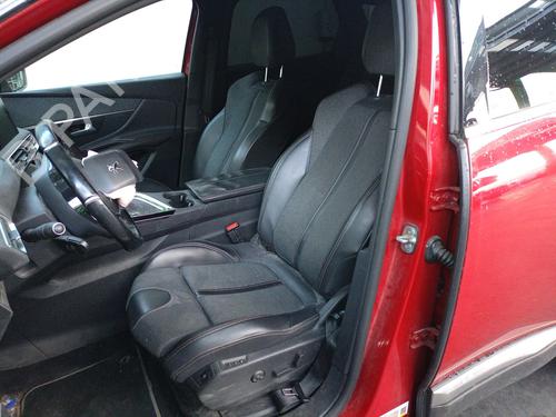 Right front seat PEUGEOT 3008 II SUV (MC_, MR_, MJ_, M4_) 1.2 THP/ PureTech 130 (MRHNSM, MRHNSU, MRHNSJ, MRHNYW,... | BP31886375C16 
