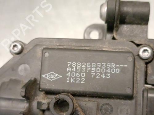 Fuel door actuator SMART FORFOUR Hatchback (453) electric drive / EQ (453.091) | BP26683170E18