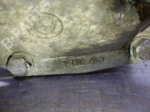 Rear differential BMW 3 (E90) 320 d | BP25271940M24 