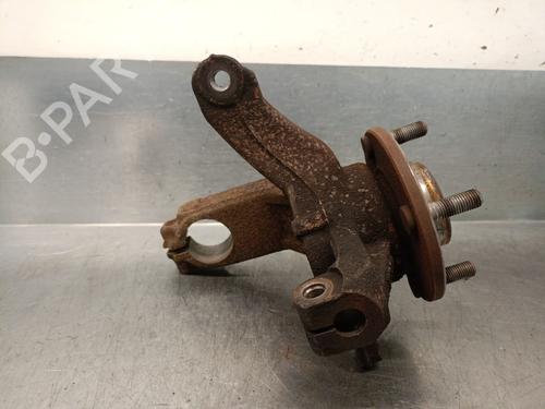 Right front steering knuckle FORD FIESTA V (JH_, JD_) 1.3 | BP24433341M26 