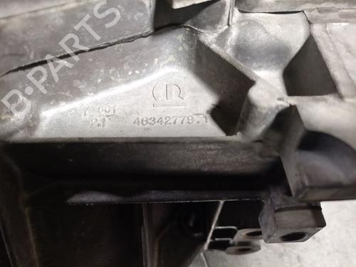 Gearbox FIAT PANDA (312_, 319_) 1.0 Mild Hybrid (312.PYD1B) | BP31982807M3