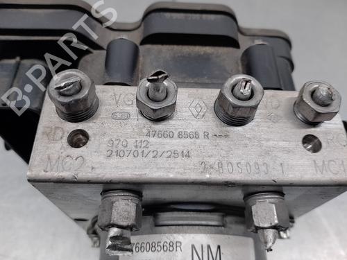 ABS pump RENAULT CAPTUR II (HF_)  | BP15831608M43 
