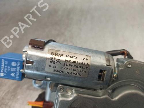 Rear wiper motor CITROËN XSARA (N1) 1.6 i | BP7313281M102 