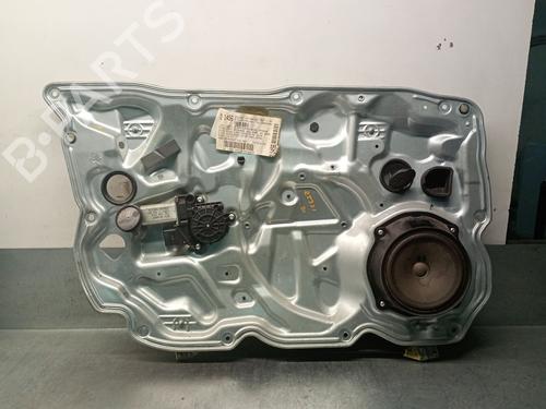 Used Front left window mechanism Front left window mechanism FIAT CROMA (194_) 1.9 D Multijet (194AXC1B, 194AXC12) (150 hp) 34611711 34611711