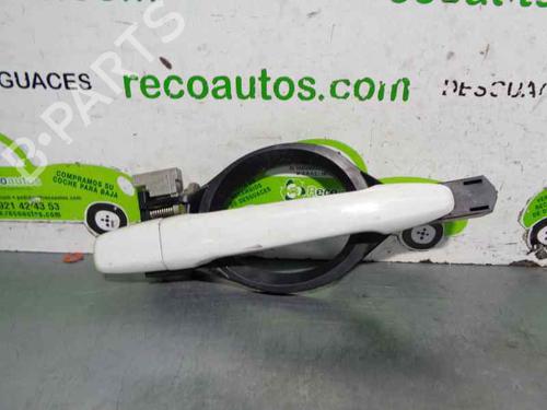 Rear right exterior door handle MITSUBISHI ASX (GA_W_) 1.8 DI-D (GA6W) 5746A008XA