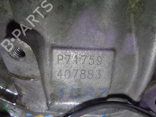Gearbox HYUNDAI GETZ (TB)  | BP16249089M3 
