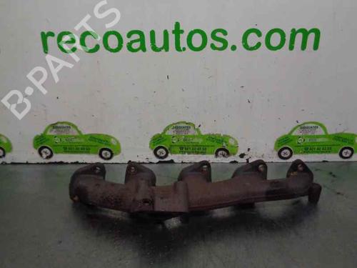 Exhaust manifold OPEL ASTRA G Hatchback (T98) 2.0 DTI 16V (F08, F48) | BP11667835M110 
