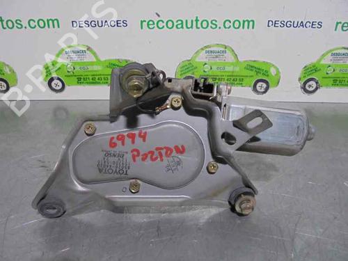Used Rear wiper motor TOYOTA AVENSIS VERSO (_M2_) 2.0 D (CLM20_, CLM20R) (116 hp) 2331526
