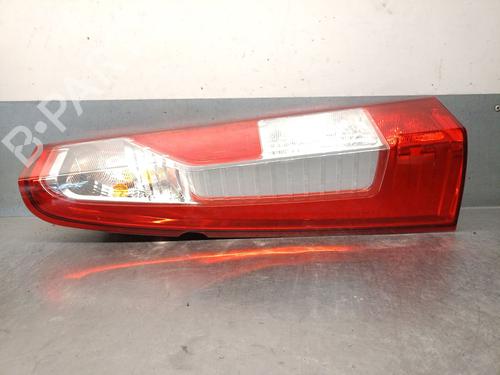 Left taillight RENAULT MASTER III Van (FV) 2.3 dCi 150 FWD (FV0F, FV03, FV09) | BP38725568C34 - Image 3