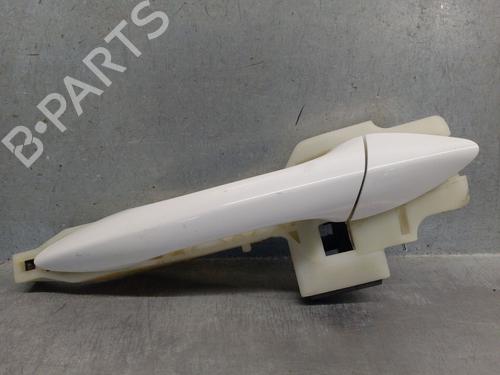 Used Rear left exterior door handle HYUNDAI ELANTRA V Saloon (MD, UD) [2010-2017]  32166732