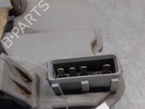 Rear right lock PEUGEOT 206 Hatchback (2A/C) 1.4 HDi eco 70 | BP31762507C99 