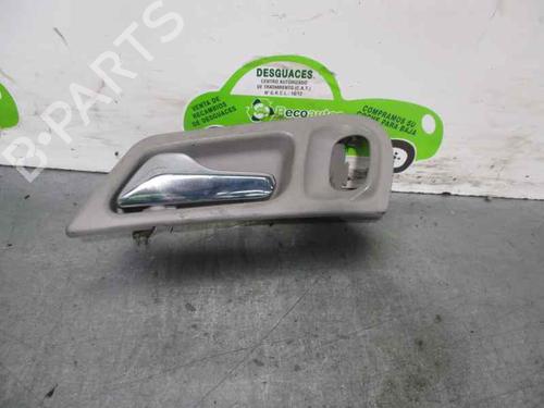 Used Rear left interior door handle MERCEDES-BENZ C-CLASS (W203) C 200 Kompressor (203.045) (163 hp) 3216962