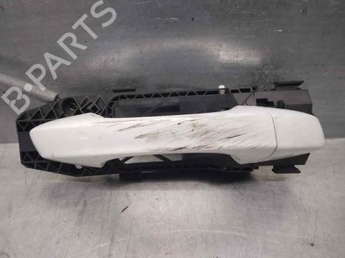 Rear right exterior door handle VW GOLF VII (5G1, BQ1, BE1, BE2) 1.5 TSI 5N0839885H | BLANCA | 5 | PUERTAS