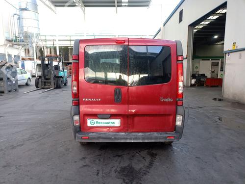 Heater resistor RENAULT TRAFIC II Bus (JL) 2.0 dCi 115 (JL00, JL01, JL0H, JL0M, JL0U) | BP32273995M108 