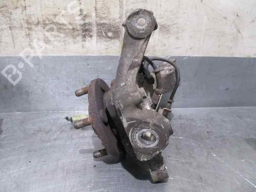Left front steering knuckle CHRYSLER VOYAGER IV (RG, RS) 2.5 CRD | BP4825462M25 