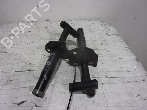 Used Front bumper reinforcement BMW 5 (E39) 523 i (170 hp) 17157030