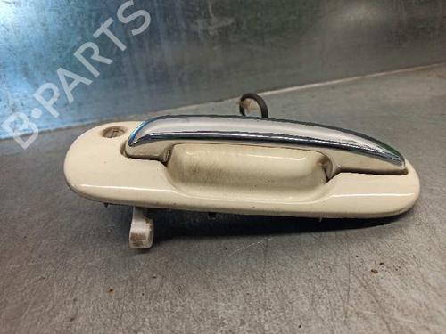 Front left exterior door handle ROVER 45 I Saloon (RT) 1.6 | BP7531353C128 