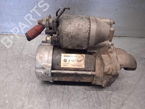 Used Starter BMW 3 Touring (E46) 320 i (170 hp) 10312456