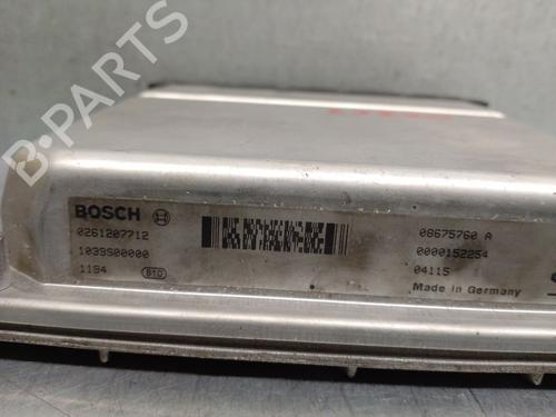 Engine control unit (ECU) VOLVO XC90 I (275) 2.5 T AWD | BP30137197M57 